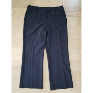 Worthington Modern Fit Black Pants Size 10